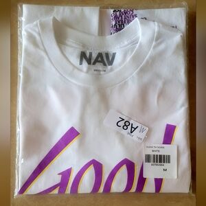 VLONE x Nav Good Intentions Doves T-shirt | Size Medium